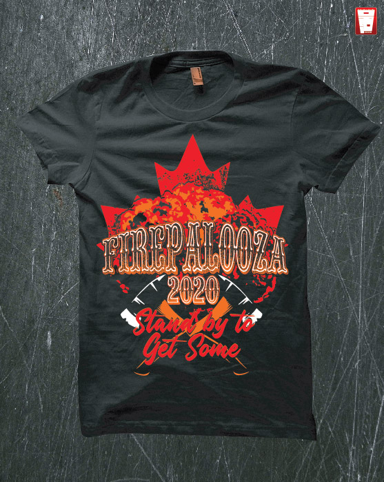 Diseño de Camiseta por Taho Design para este proyecto | Diseño #23125499