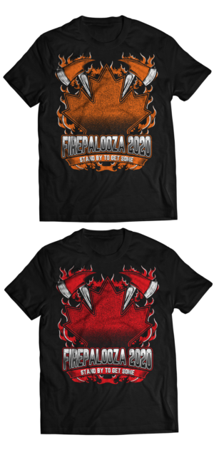 T-shirt Design by ^^ BlOODST@INS ^^ for this project | Design: #23124087