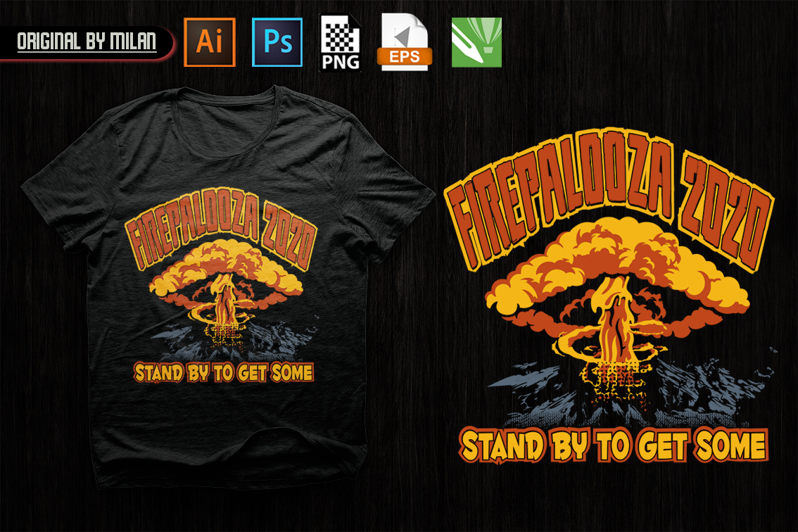 T-Shirt-Design von laza.milan78 für dieses Projekt | Design #23095328