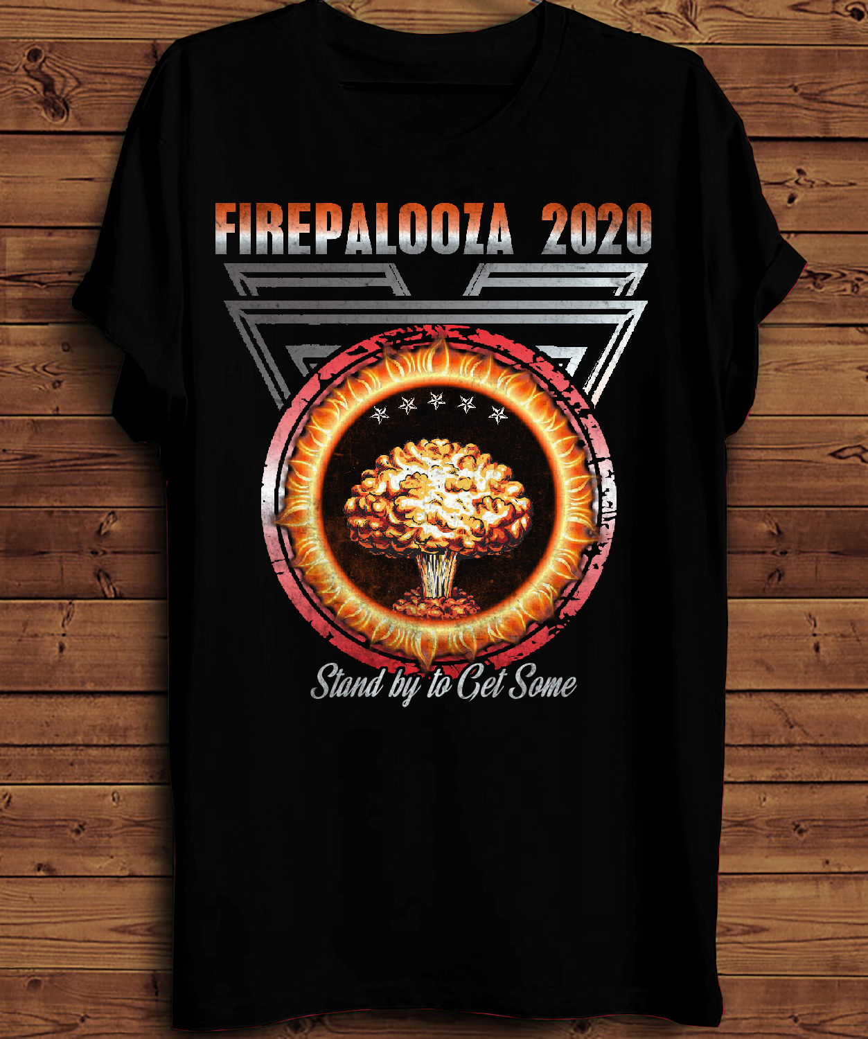 Diseño de Camiseta por creative gravity para este proyecto | Diseño #23125891