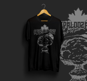 Diseño de Camiseta por HELLOCRUNK para este proyecto | Diseño #23116891