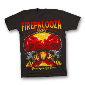 T-shirt Design by husenkustom