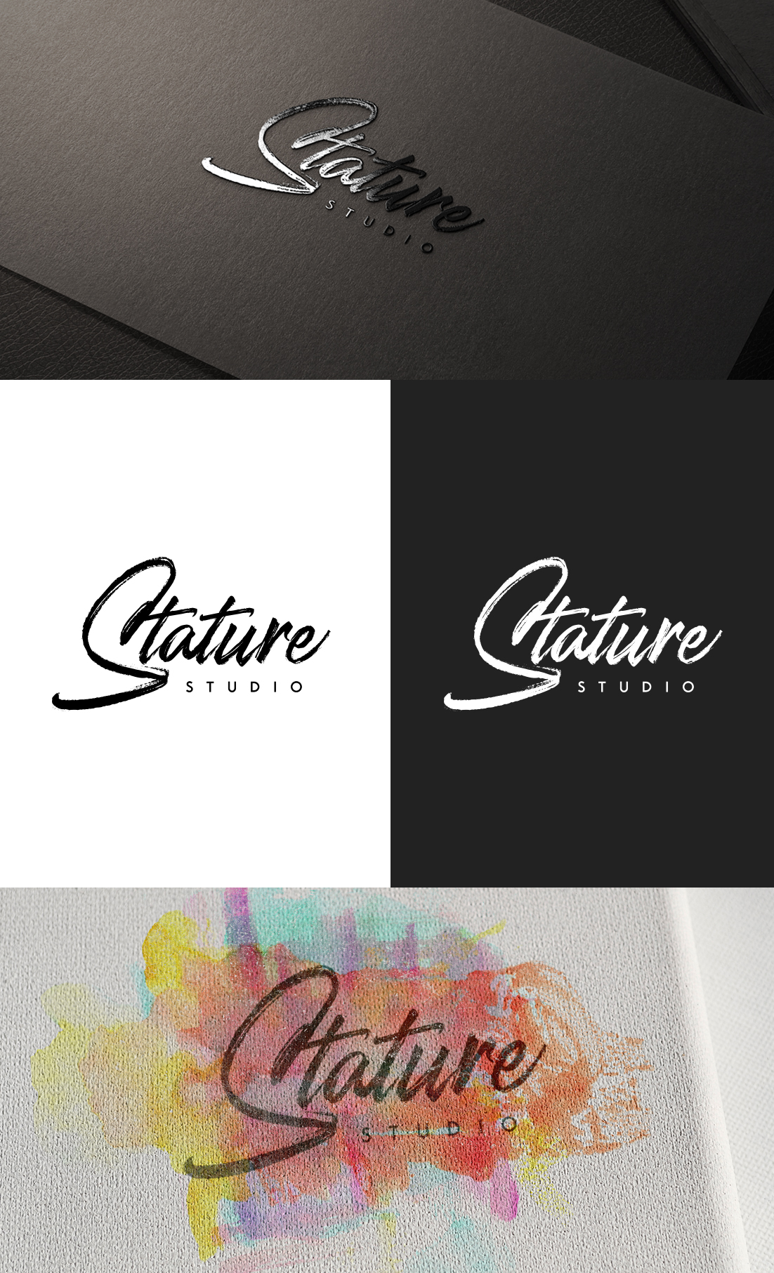 Logo Design by GLDesigns for Zenshard Contemporary | Design #23095240