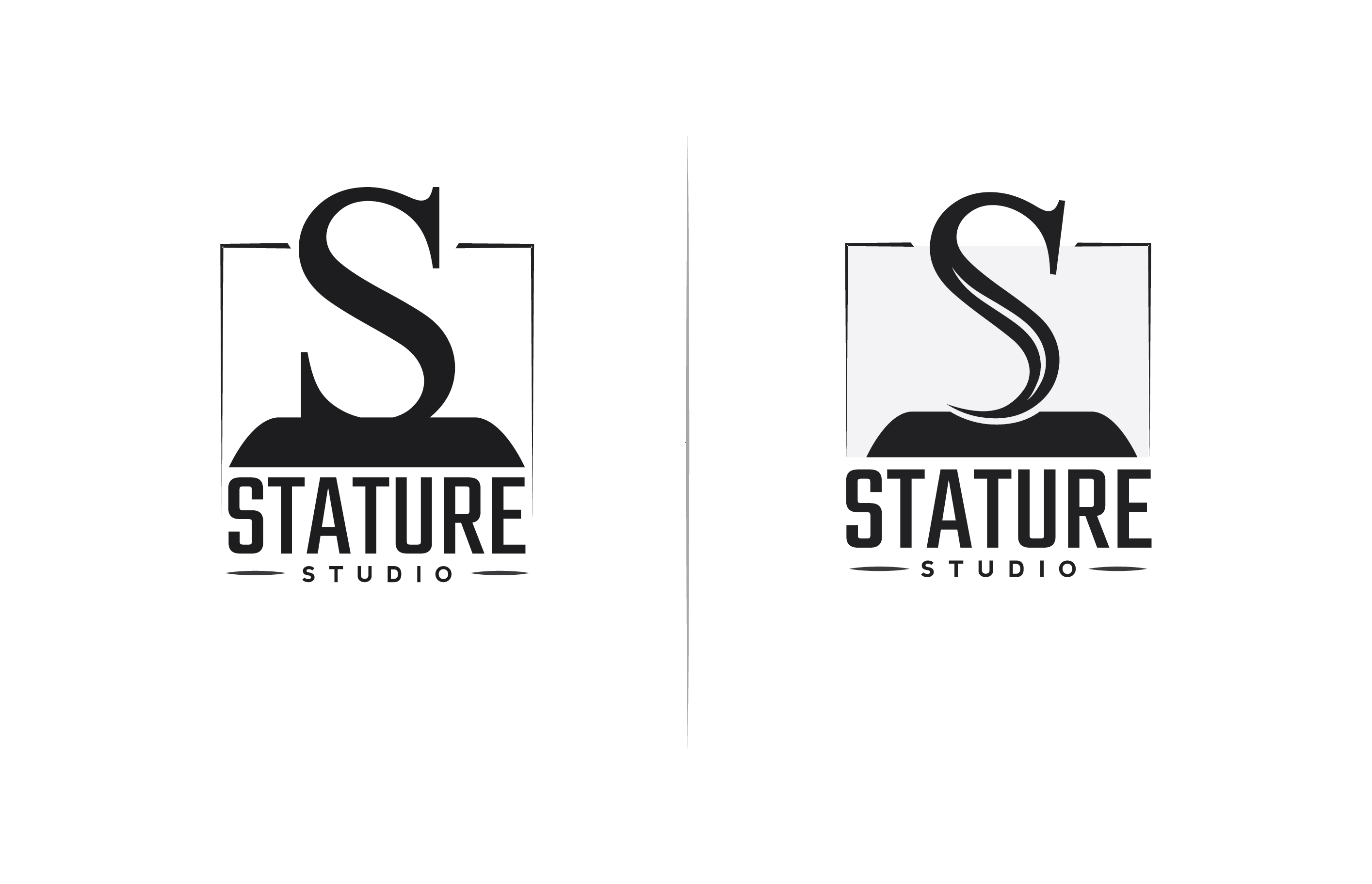 Logo Design by 2F for Zenshard Contemporary | Design #23104448
