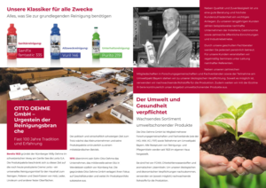 Flyer Design by Impressive Solutions for Otto Oehme Gmbh | Design: #23142848