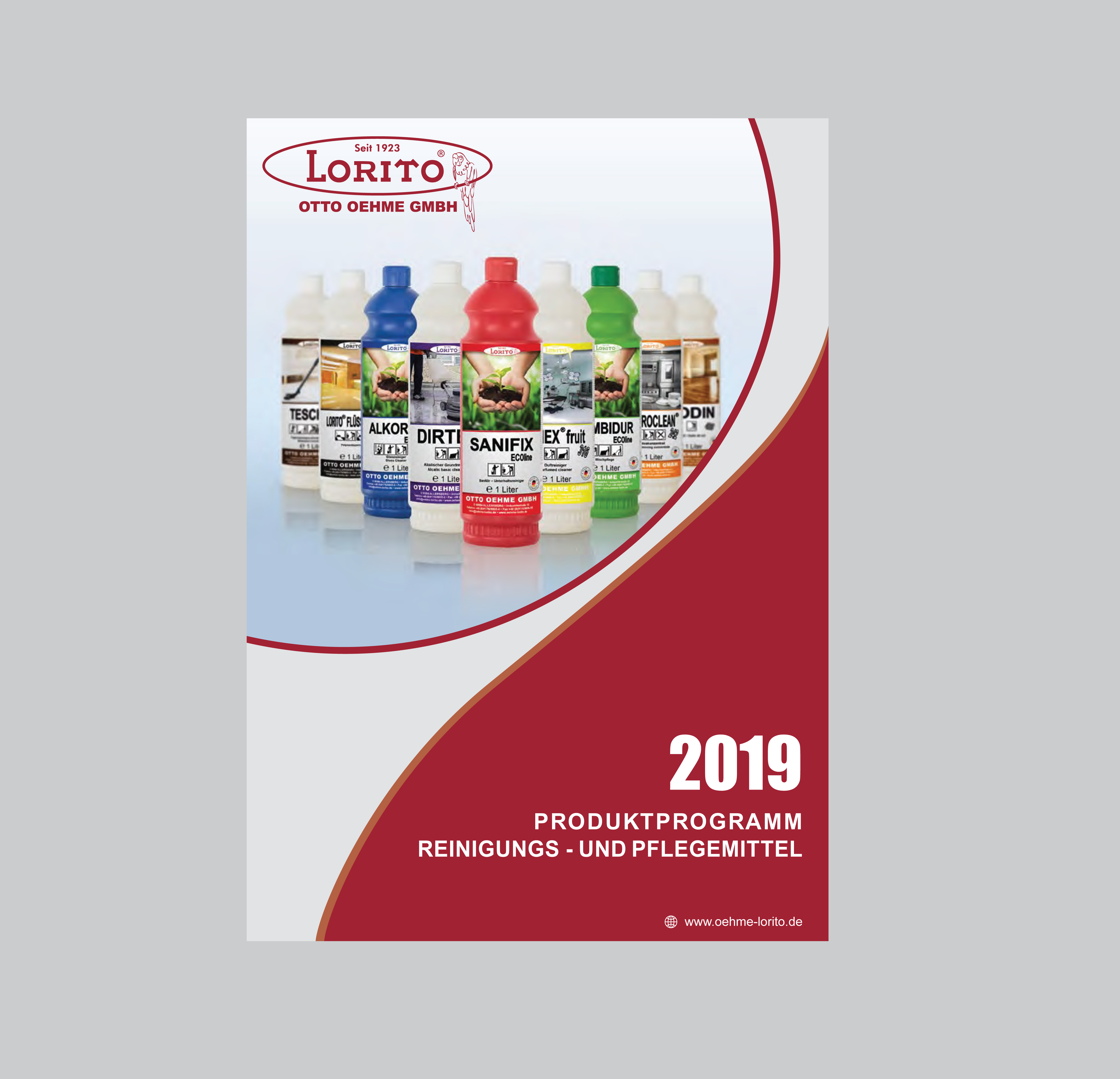 Flyer Design by Infinitive Technology for Otto Oehme Gmbh | Design #23126584