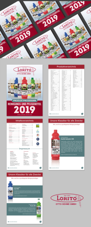 Flyer Design by SD WEBCREATION for Otto Oehme Gmbh | Design #23105785