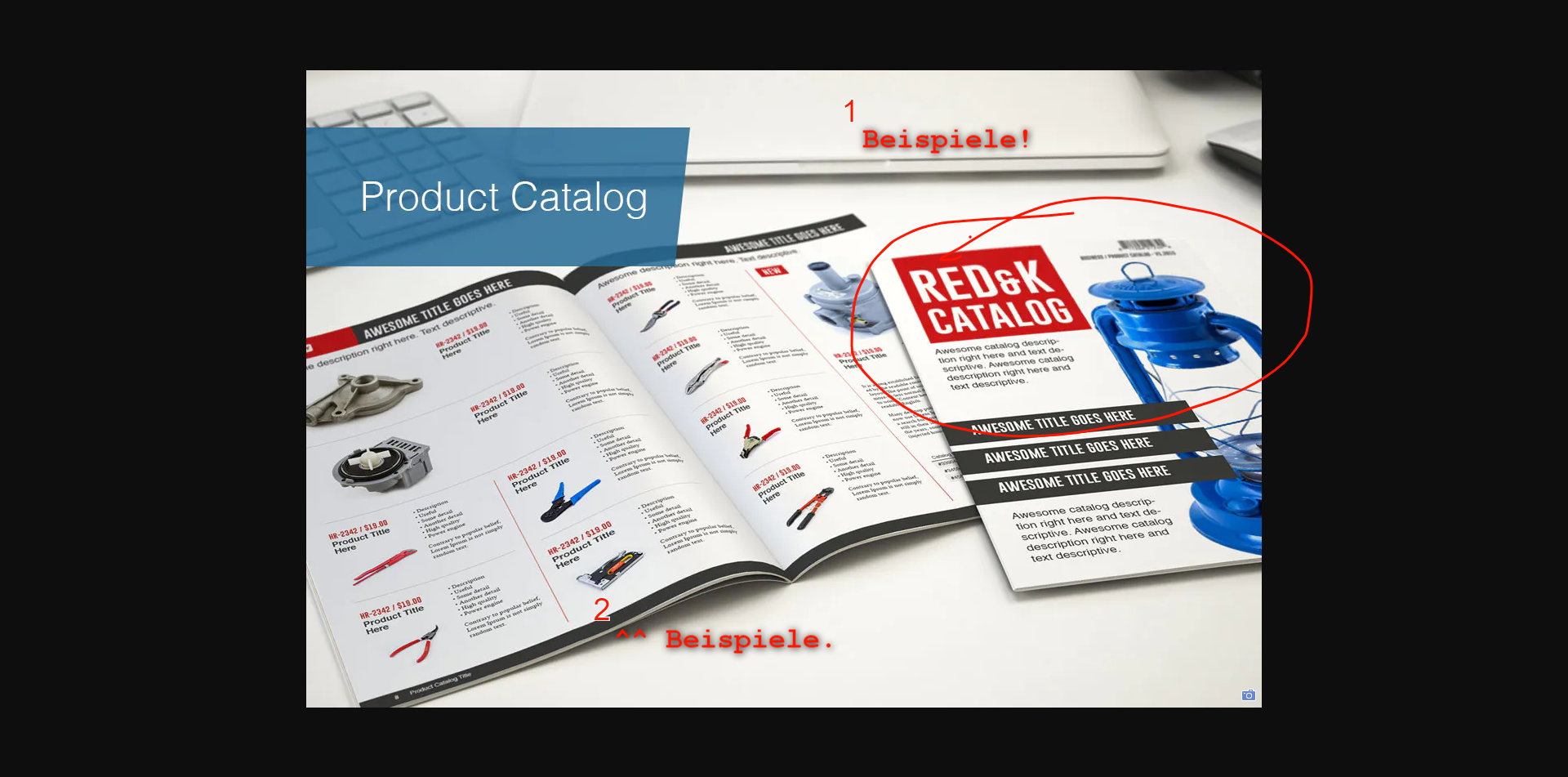 Flyer Design by Tobias Kro for Otto Oehme Gmbh | Design #23201062