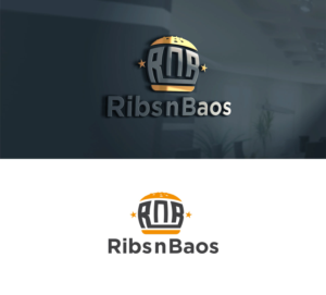 RnB  | Logo Design by Mono.co