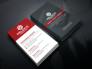 Business Card Design by Verified artistry (Design garden) for Pelekis Group | Design: #23128289