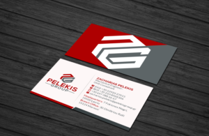 Business Card Design by Creations Box 2015 for Pelekis Group | Design: #23105481