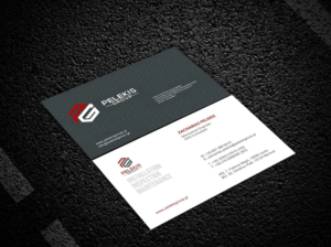 Business Card Design by moasis for Pelekis Group | Design: #23096069