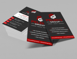 Business Card Design by Petter Goms for Pelekis Group | Design: #23095235