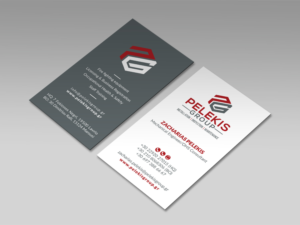 Business Card Design by MDesign for Pelekis Group | Design: #23099765