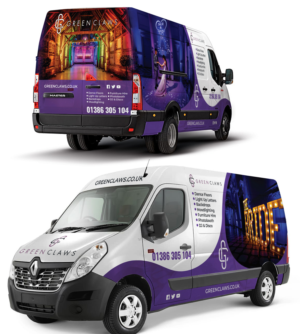 Design de Covering de Véhicule par Impressive Solutions pour Weddings and Events LTD | Design : #23874707