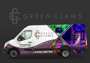 Car Wrap-Design von SAI DESIGNS für Weddings and Events LTD | Design: #23133473