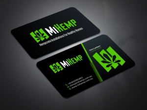 Logo Design by Sergio Coelho for TEC Hempcrete | Design: #23138861