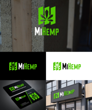 Logo Design by Sergio Coelho for TEC Hempcrete | Design: #23138862