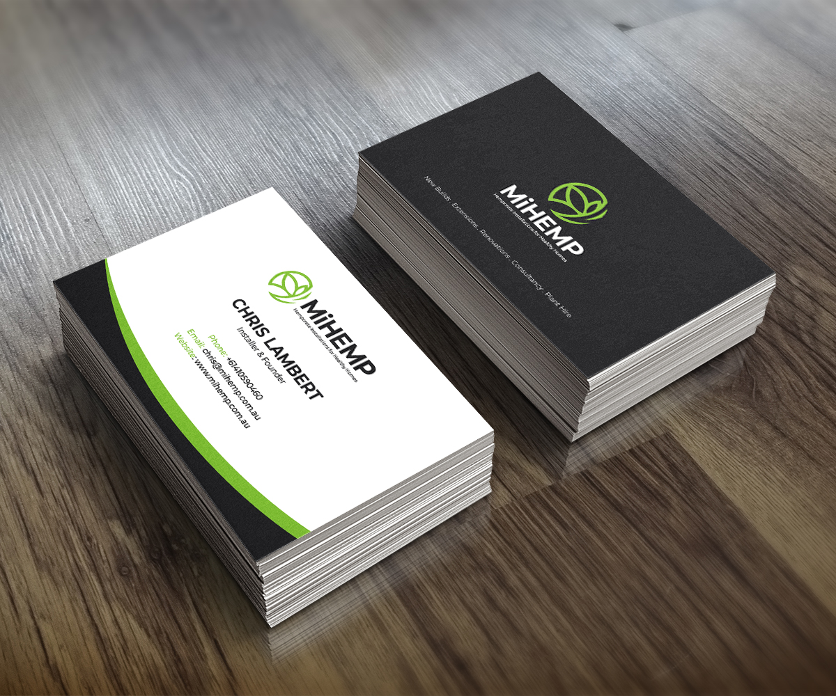 Logo Design by aglaronde23 for TEC Hempcrete | Design #23146599