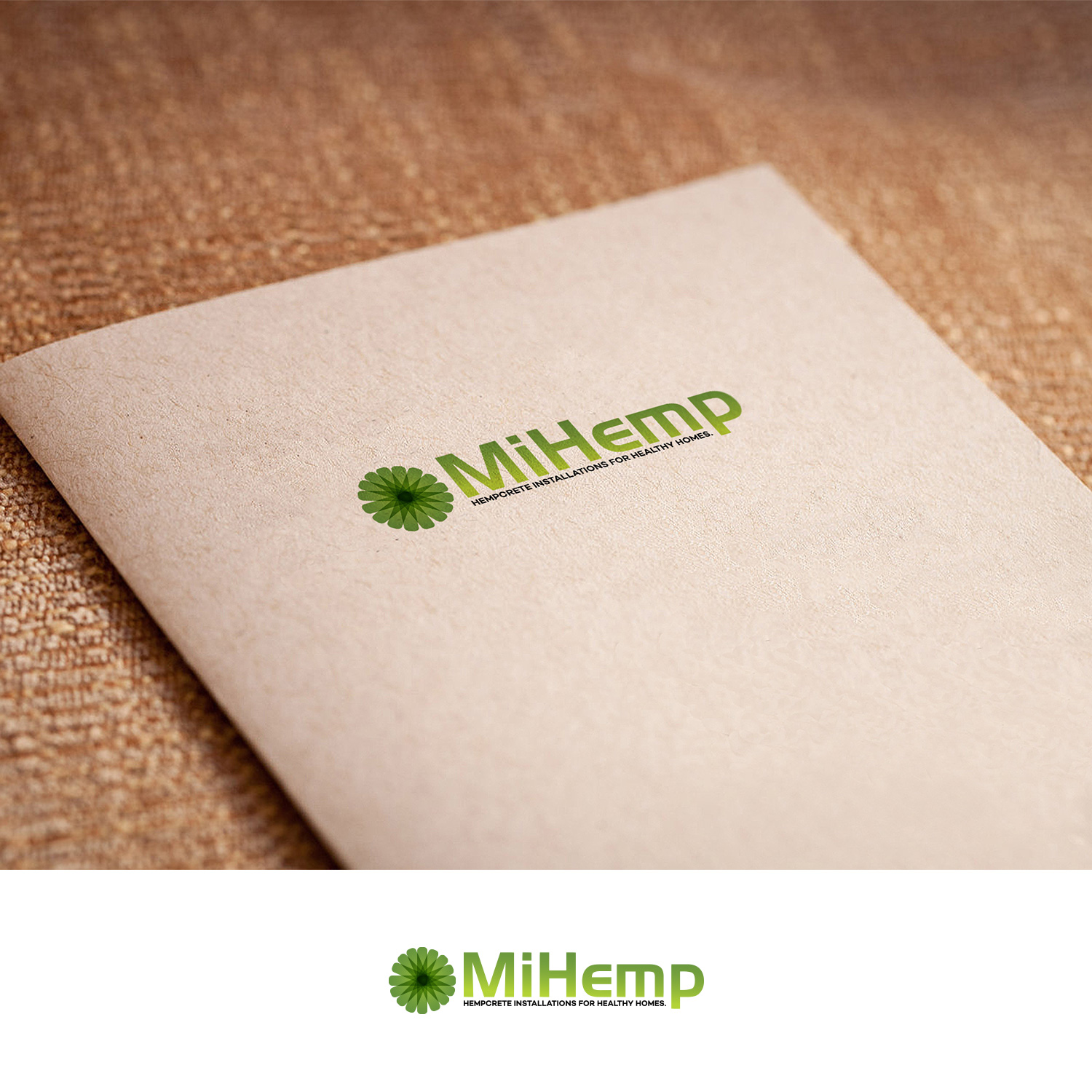 Logo Design by DesignDUO for TEC Hempcrete | Design #23101991
