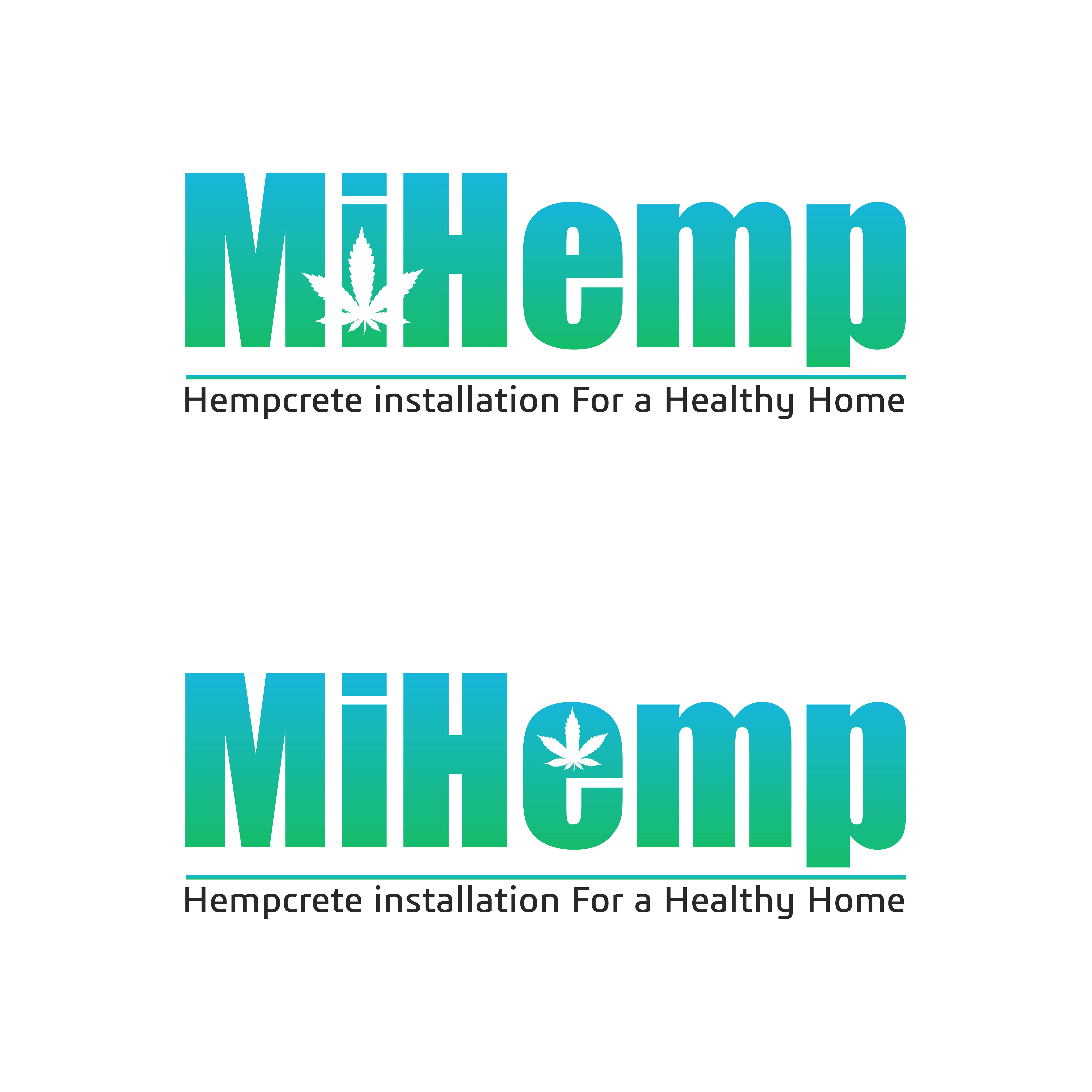 Logo Design by Muhammad Saaed for TEC Hempcrete | Design #23096249