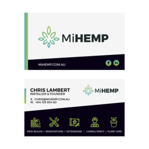 Logo Design by Om Web Solutions for TEC Hempcrete | Design: #23149259