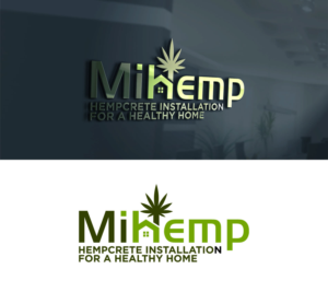 MiHemp  | Logo Design by Mono.co