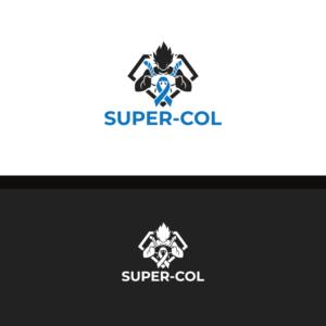 SUPER-COL | Design de Logo par Graphic Bricks