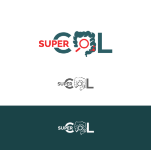 SUPER-COL | Logo Design by Maxo-Biz