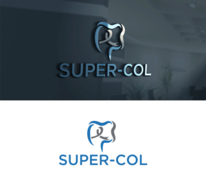 SUPER-COL | Logo Design by Mono.co