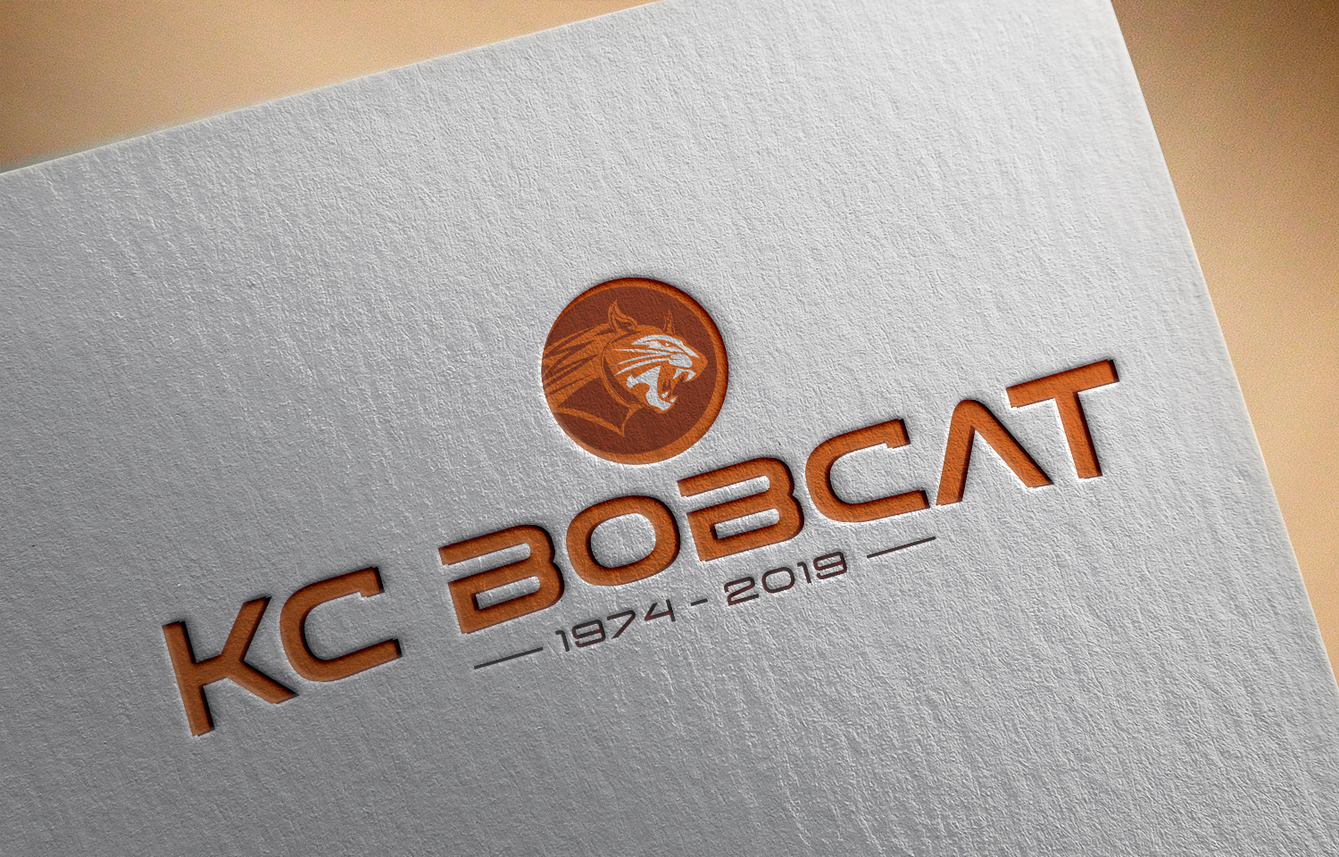 Logo Design by Think1st for K.C. Bobcat | Design #23139103