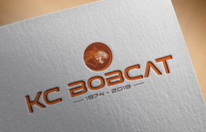 Logo Design by Think1st for K.C. Bobcat | Design #23139103