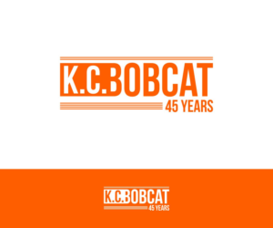 Logo Design by sidh for K.C. Bobcat | Design: #23108941
