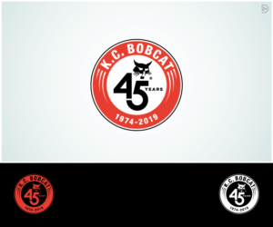 Logo Design by D_Mantra for K.C. Bobcat | Design #23102224