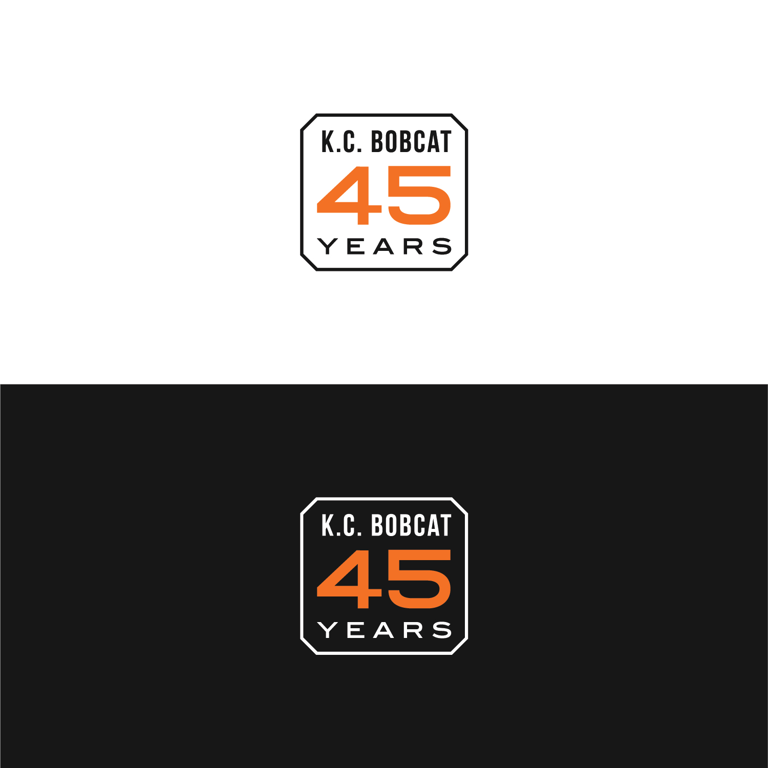 Logo Design by Muhammad Imran 3 for K.C. Bobcat | Design #23101277