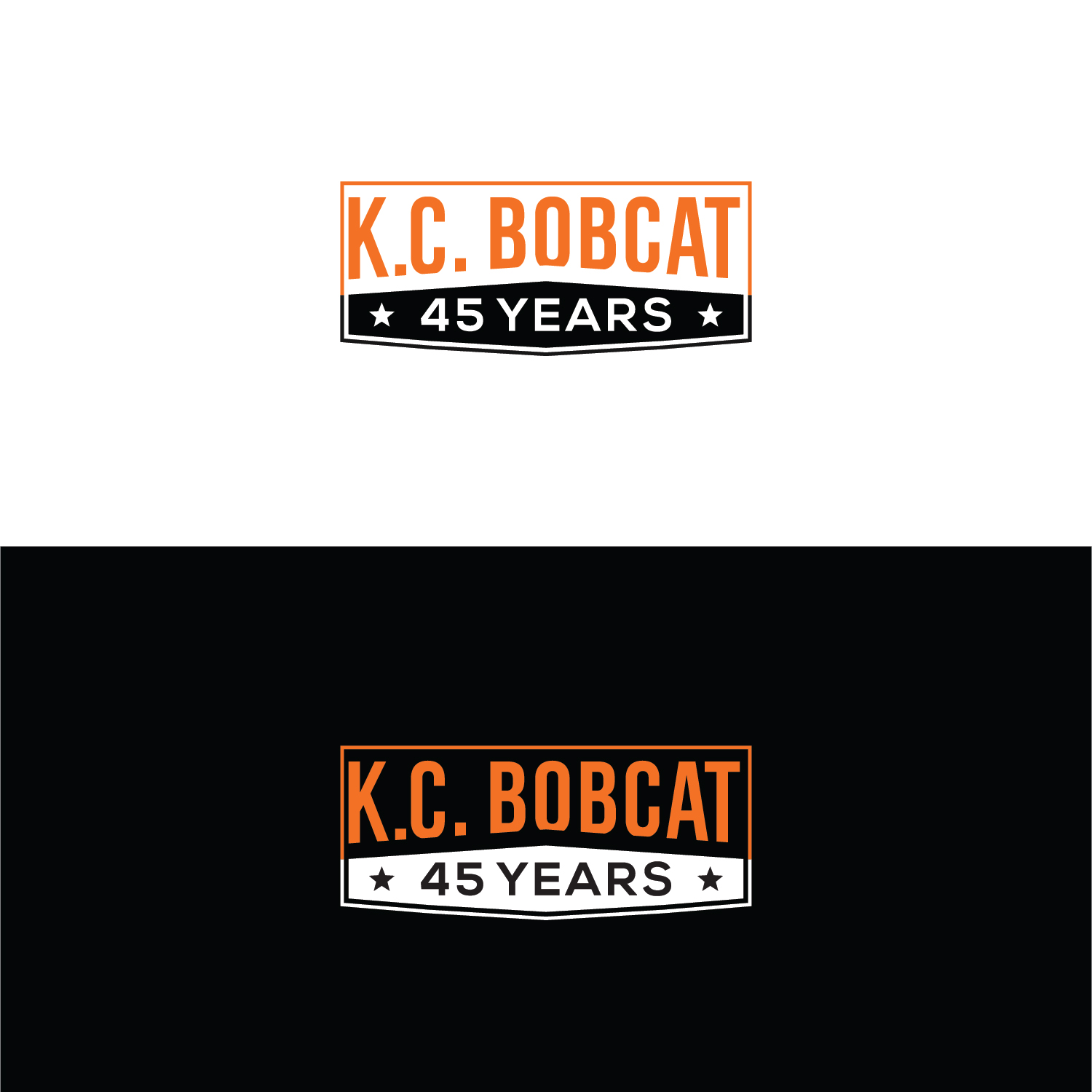Logo Design by Muhammad Imran 3 for K.C. Bobcat | Design #23101279