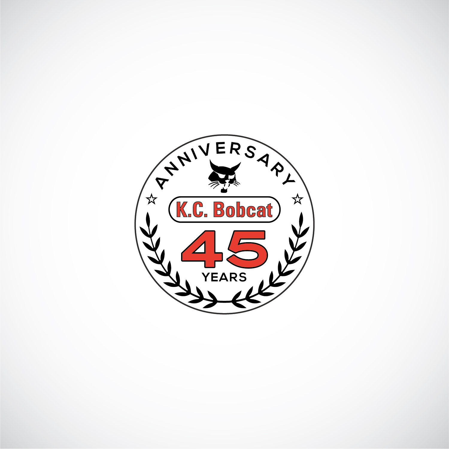 Logo Design by Muhammad Imran 3 for K.C. Bobcat | Design #23106647