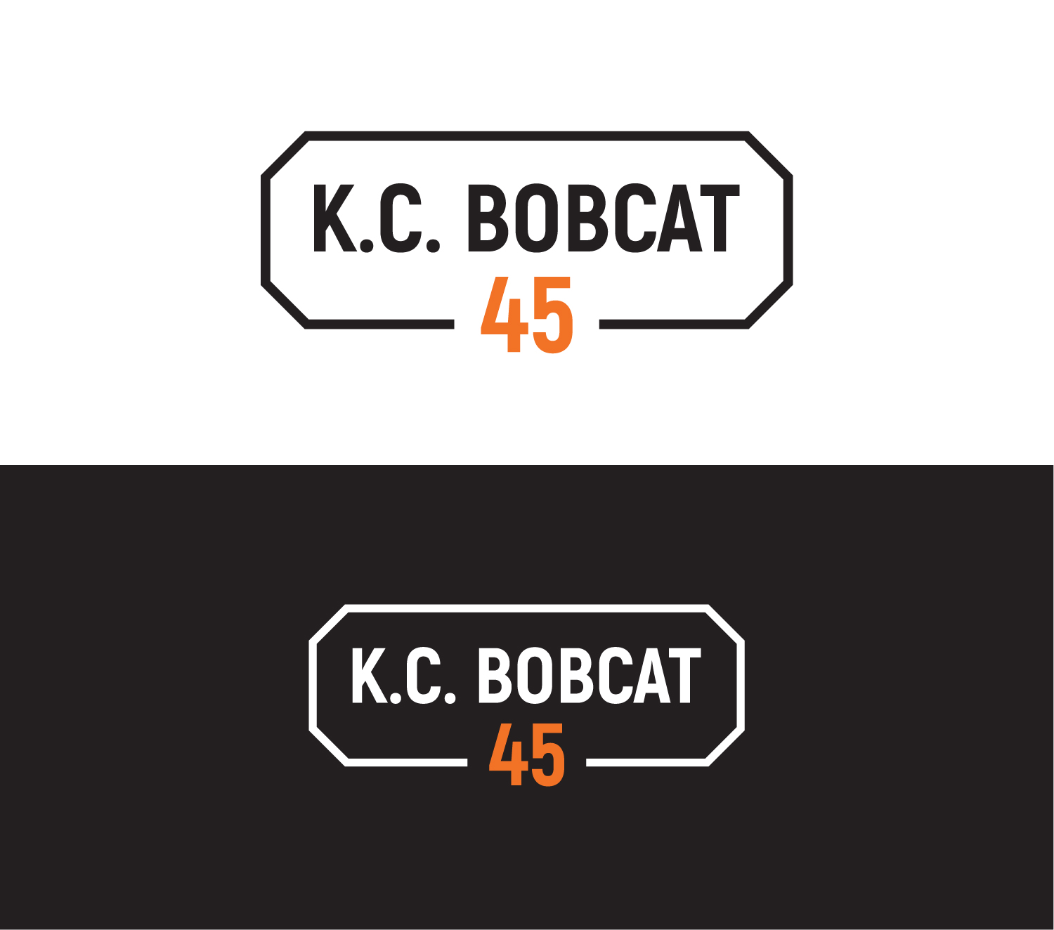 Logo Design by Muhammad Imran 3 for K.C. Bobcat | Design #23142221