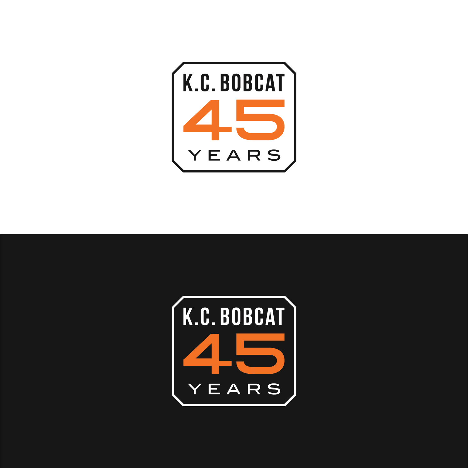 Logo Design by Muhammad Imran 3 for K.C. Bobcat | Design #23142246