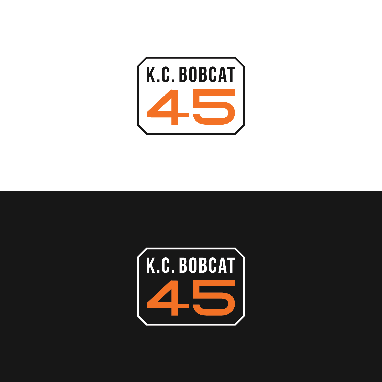 Logo Design by Muhammad Imran 3 for K.C. Bobcat | Design #23142247