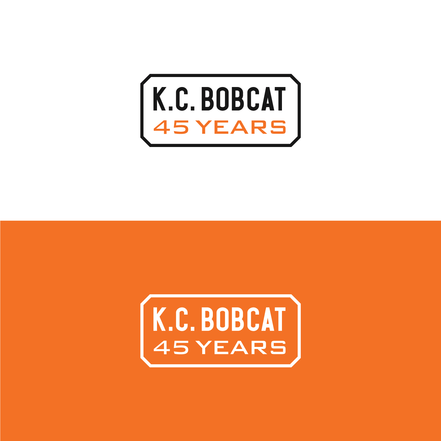 Logo Design by Muhammad Imran 3 for K.C. Bobcat | Design #23142248