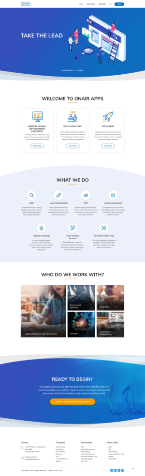 Web Design by pb