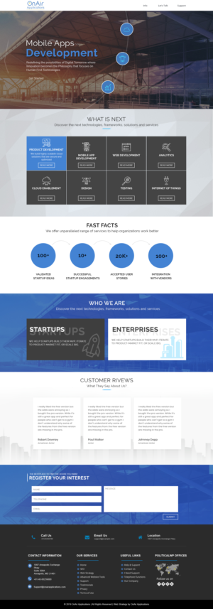 Web Design by Xclusive Designers