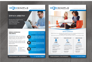 Flyer Design by alex989 for this project | Design: #23687919