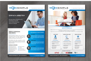 Flyer Design by alex989 for this project | Design: #23712415