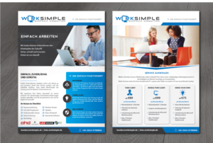 Flyer Design by alex989 for this project | Design: #23712417