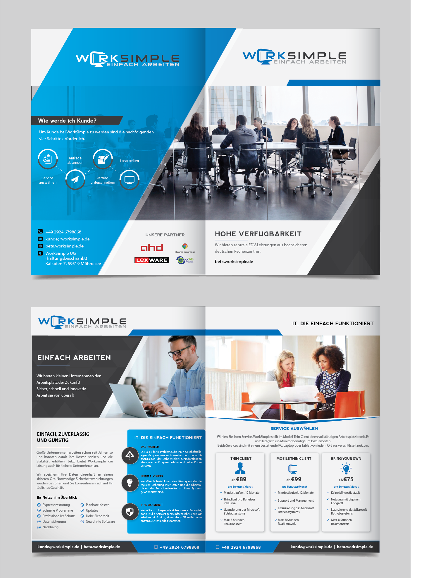 Flyer Design by alex989 for this project | Design #23716126