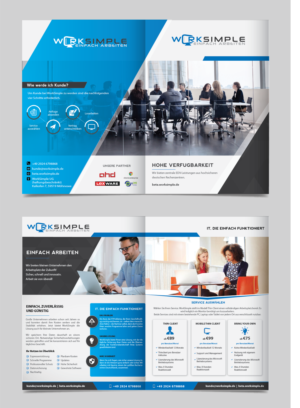 Flyer Design by alex989 for this project | Design: #23716126