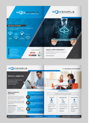 Flyer Design by alex989 for this project | Design: #23716127