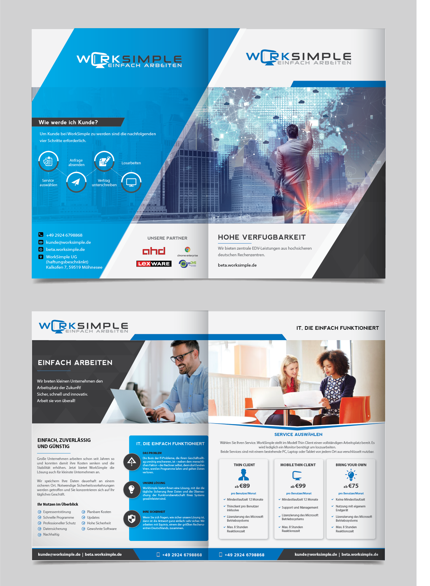 Flyer Design by alex989 for this project | Design #23716128